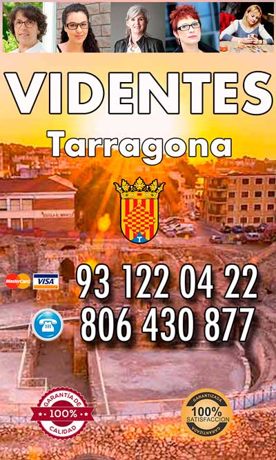 videntes en Tarragona - SIDEBAR