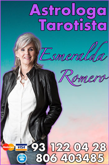 Esmeralda Romero - videncia en Tarragona